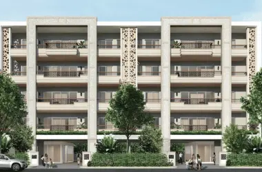 DLF Almeda