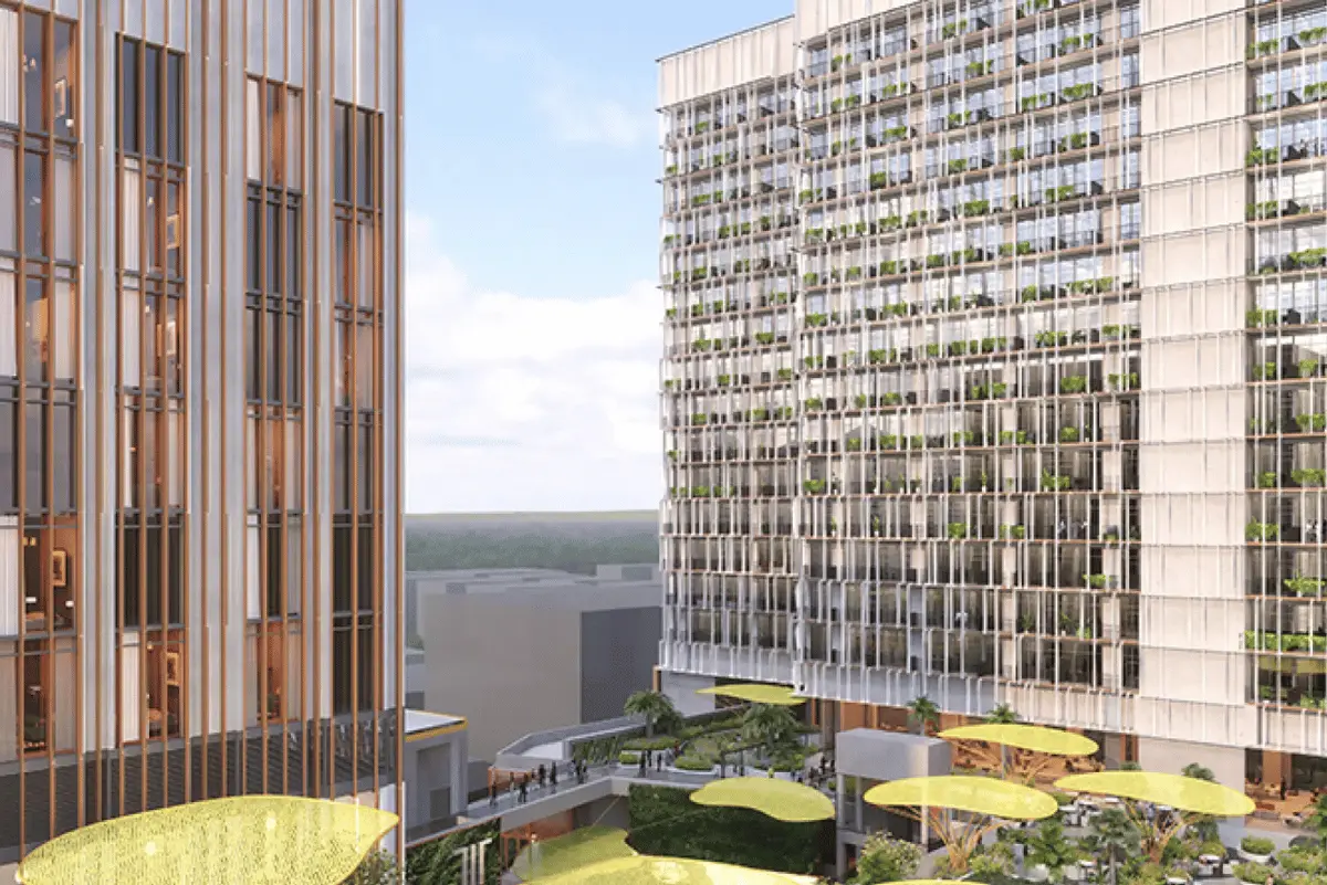 Trehan Iris Sector 80